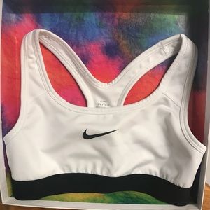 Nike sports bra